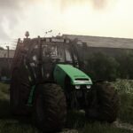 Deutz Fahr Agrotron MK32