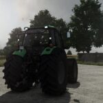 Deutz Fahr Agrotron MK33