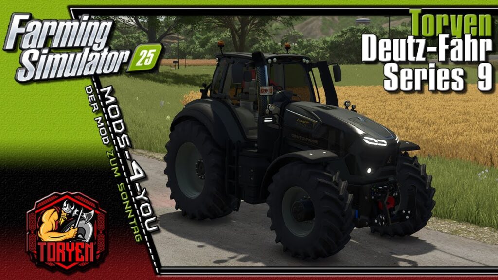 Deutz Serie 9 V1.0.0.1