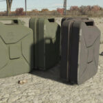 Diesel Canister 20L
