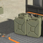 Diesel Canister 20L3