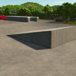 Drive Over Bunker Silo3