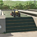 Drive Over Bunker Silo4