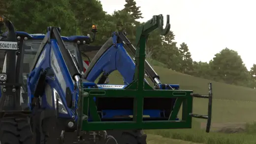 Duevelsdorf Big Bag Handler Rust Edition 1.0
