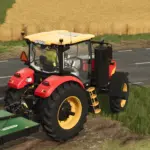Duevelsdorf Swing Arm Rust Edition 1.02