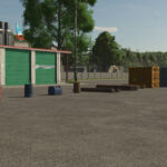 Dynamic Objects
