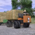 Electric Utility Car