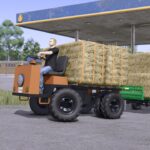 Electric Utility Car2