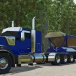 Etnyre Live bottom trailer v1.03