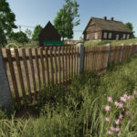 European Fence Pack