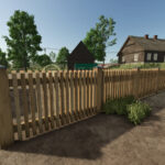 European Fence Pack2