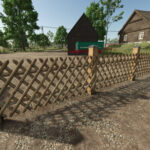 European Fence Pack3