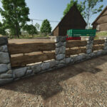 European Fence Pack4