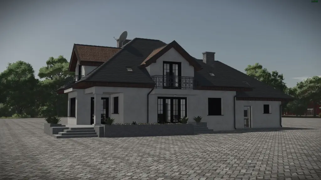 European House v1.0