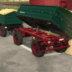 FARMTECH ZDK 1100 turntable2