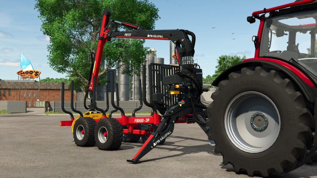 FTG FB90D
