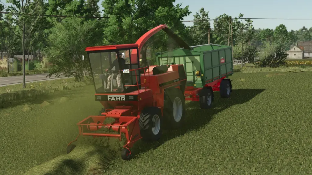 Fahr pu210SFH II v1.0
