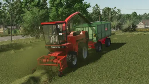 Fahr pu210SFH II v1.0
