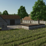 Farm Building Set
