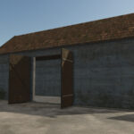 Farm Building Set3