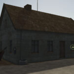 Farm Building Set4