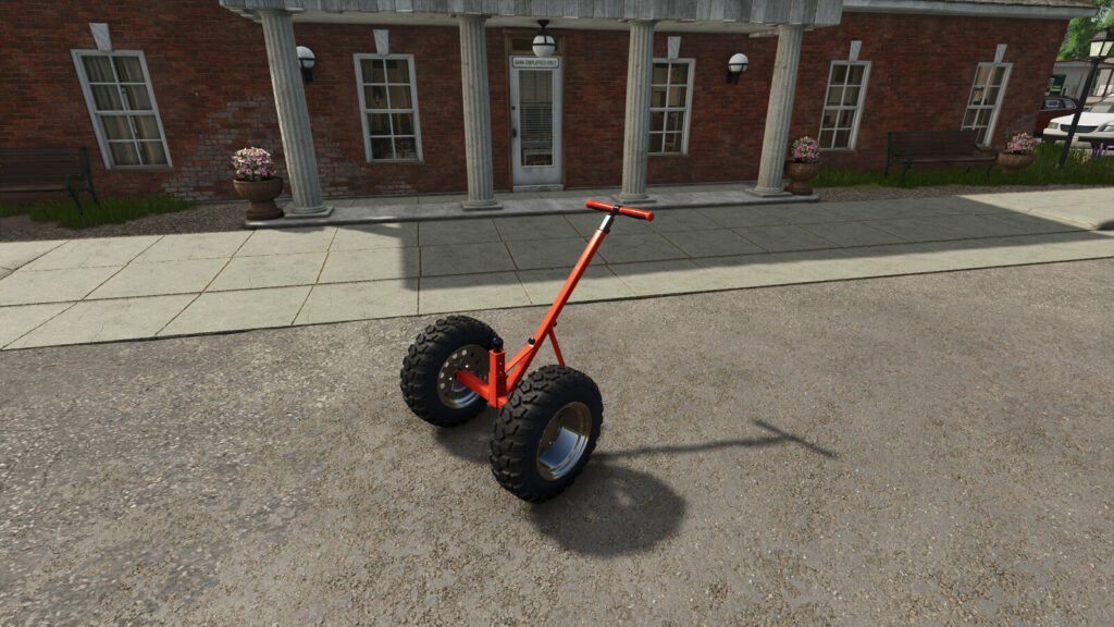 Farmyard Trailer Dolly