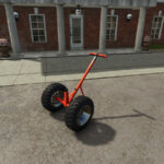 Farmyard Trailer Dolly