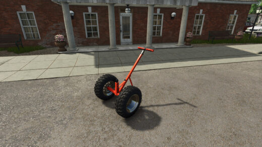 Farmyard Trailer Dolly