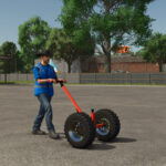 Farmyard Trailer Dolly2
