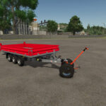 Farmyard Trailer Dolly3