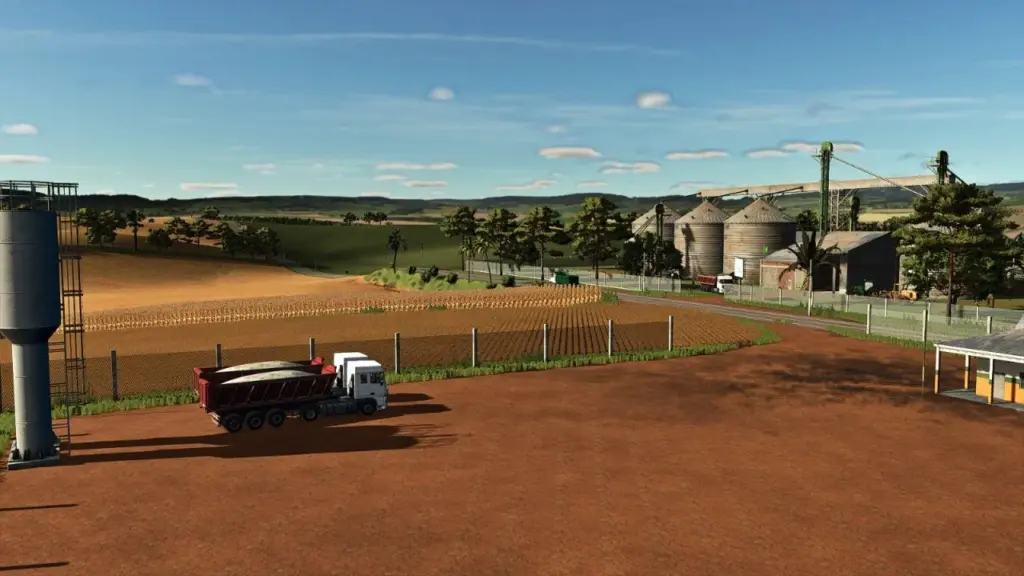 Fazenda Caiçara v1.0