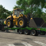 Feltrina Flatbed Series3