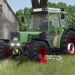 Fendt 275s