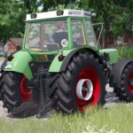 Fendt 275s5