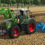 Fendt 500 Vario Gen32