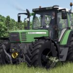 Fendt 515c