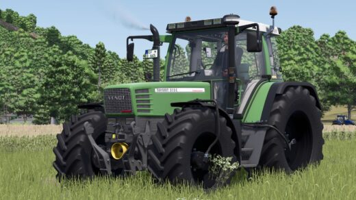 Fendt 515c