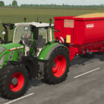 Fendt 700 Vario Gen62