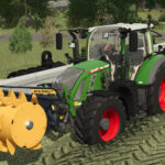 Fendt 700 Vario Gen63