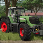 Fendt 900 TMS Vario