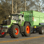 Fendt 900 TMS Varioė