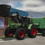 Fendt Favorit 5002