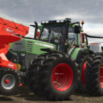 Fendt Favorit 5004