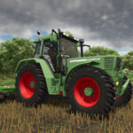 Fendt Favorit 5005