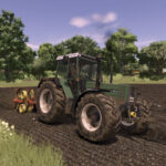 Fendt Favorit 600 LS/LSA