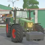 Fendt Favorit 900 v1.0