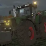 Fendt Favorit 900 v1.03