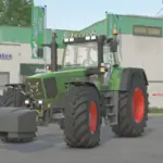 Fendt Favorit 900 v1.04