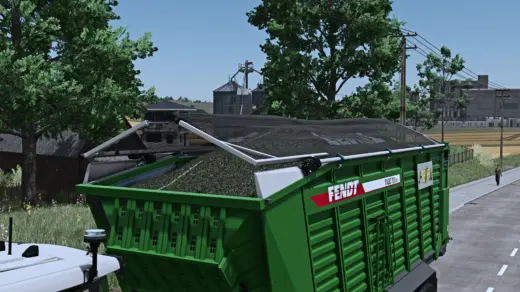 Fendt Tigo VR+ v1.0