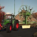 Fendt Vario 300 TMS2